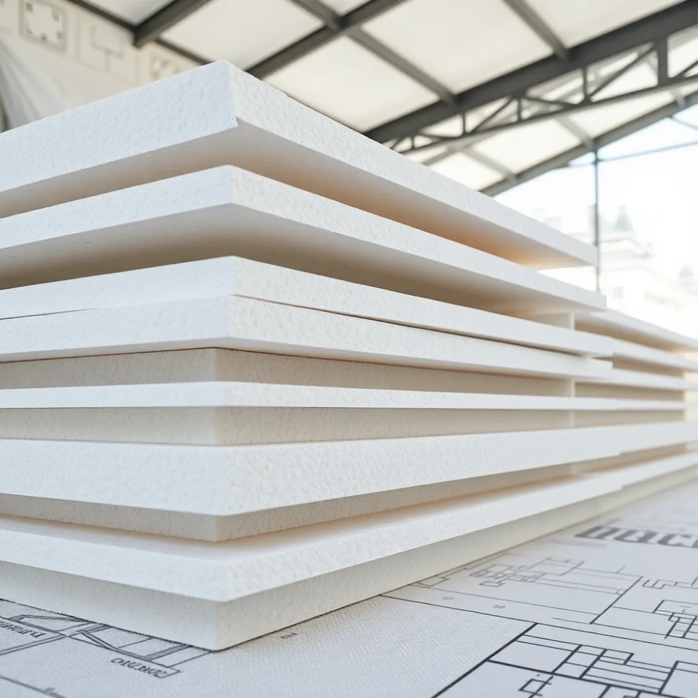 Styropian na dach cena