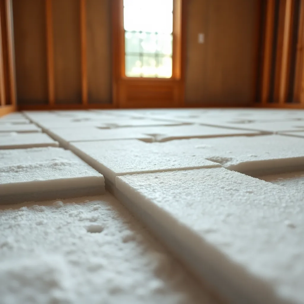 Styropian na podłogę EPS 100