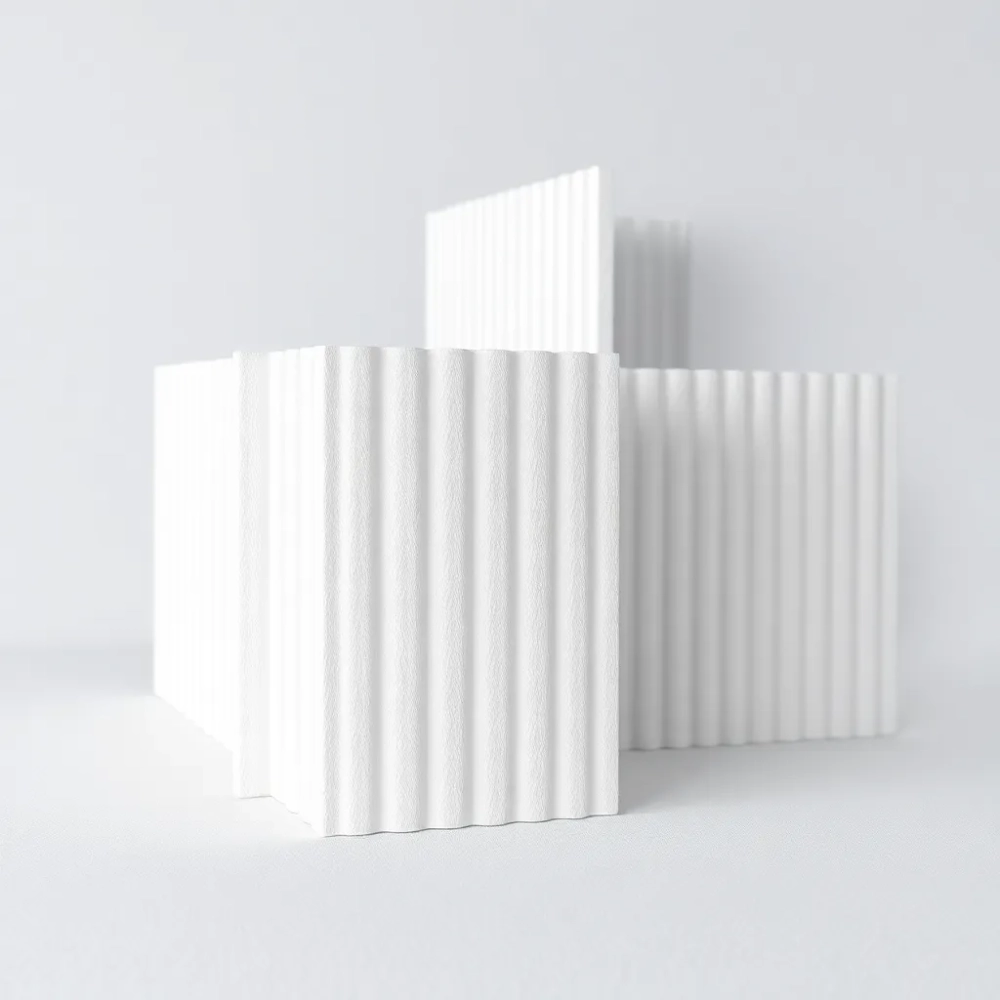 Styropian ryflowany montaż