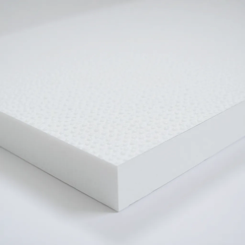 Styropian z folią aluminiową 1cm