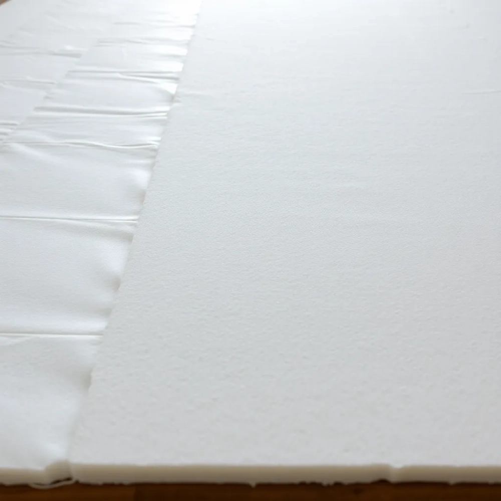 Styropian z folią pod ogrzewanie podłogowe