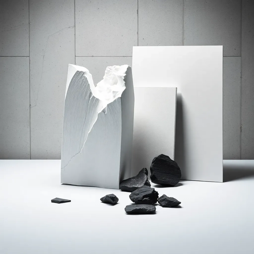 Styropian zakazany w Niemczech