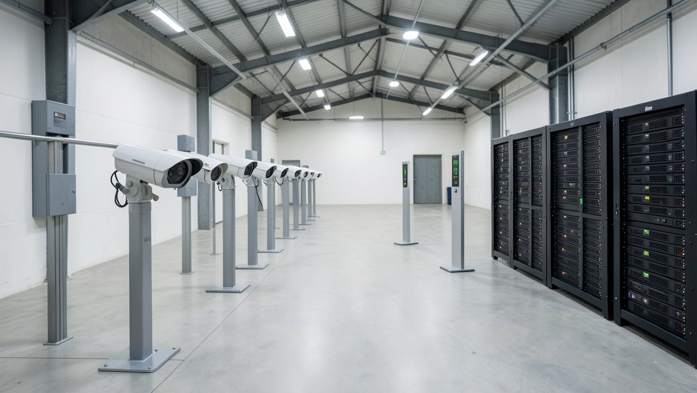 Systemy Teletechniczne Strzelnicy Nysa