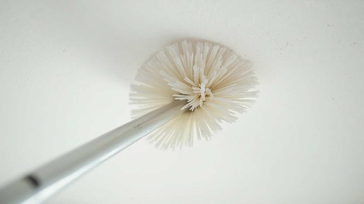Szczotka do mycia sufitu