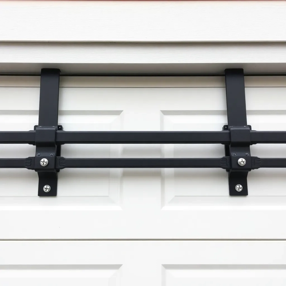 Sztaby do drzwi garażowych