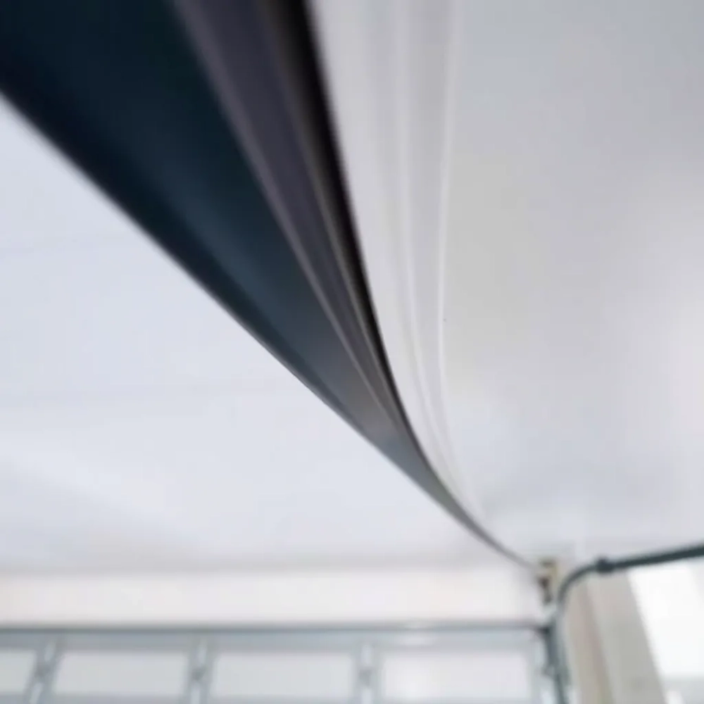 Taśma uszczelniająca do garażu