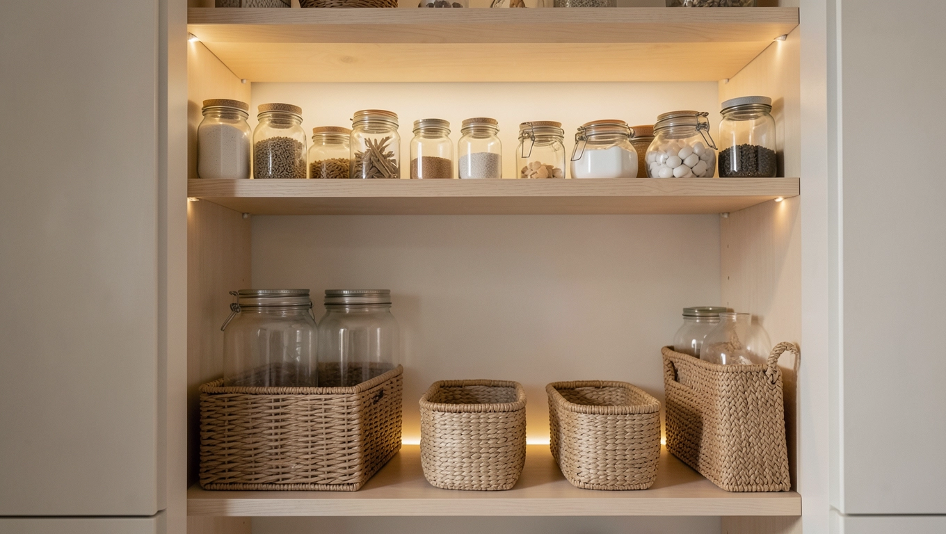 Temperatura barwowa a funkcjonalność spiżarni