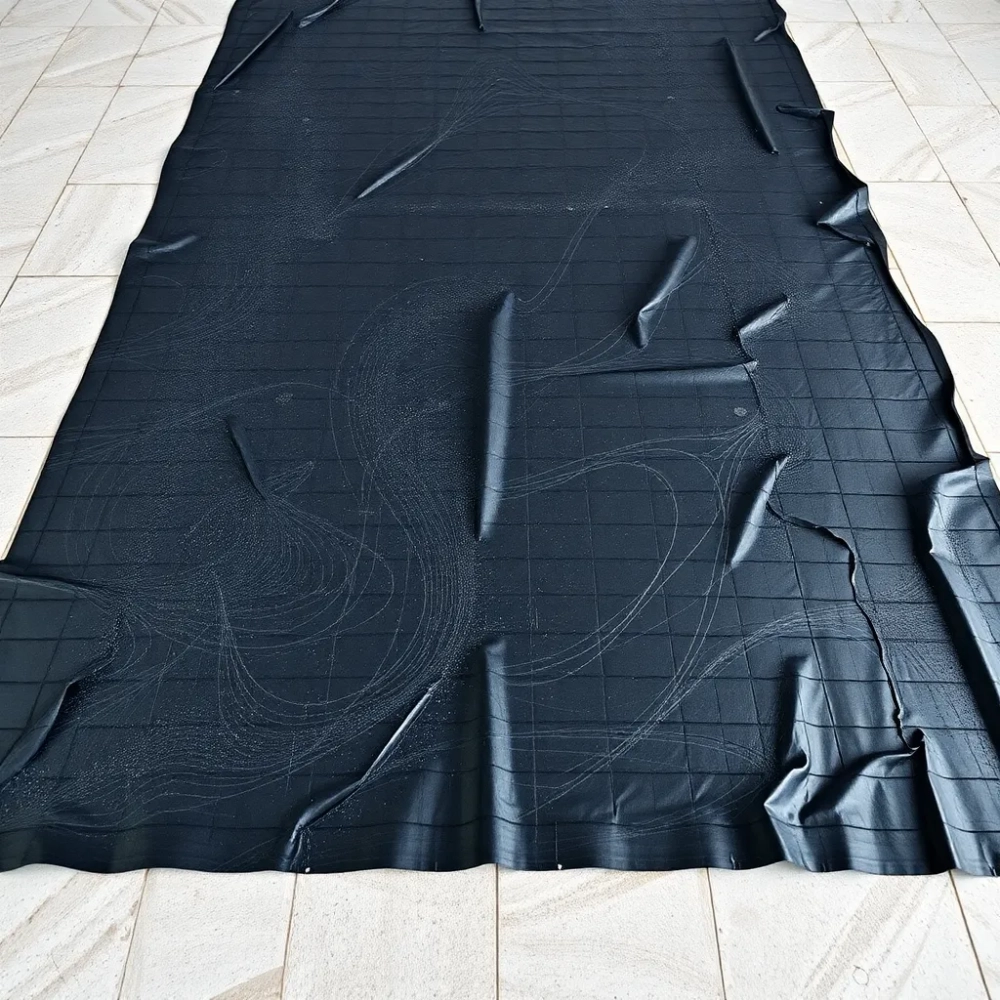 Układanie folii i styropianu pod wylewki cena