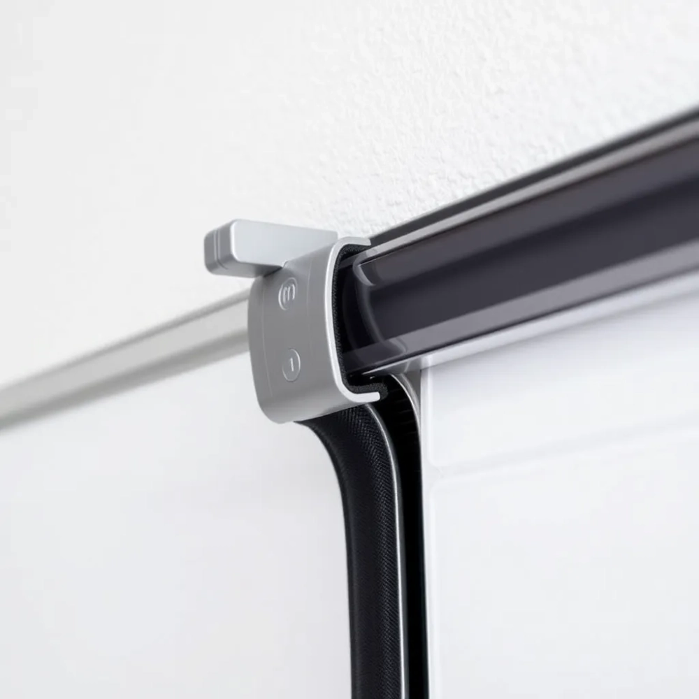 Uszczelka boczna do bramy garażowej Hormann