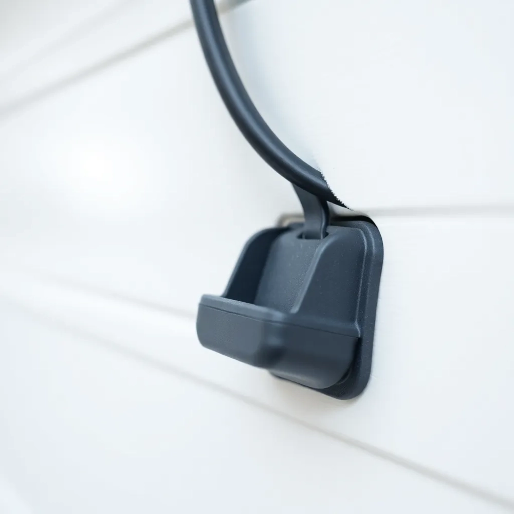 Uszczelka do bramy garażowej segmentowej