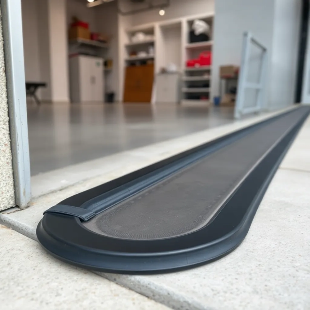 Uszczelka do garażu