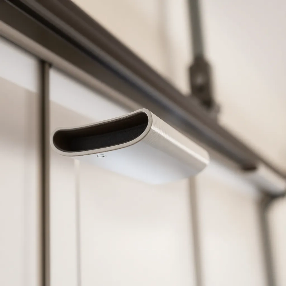 Uszczelka górna do bramy garażowej WIŚNIOWSKI