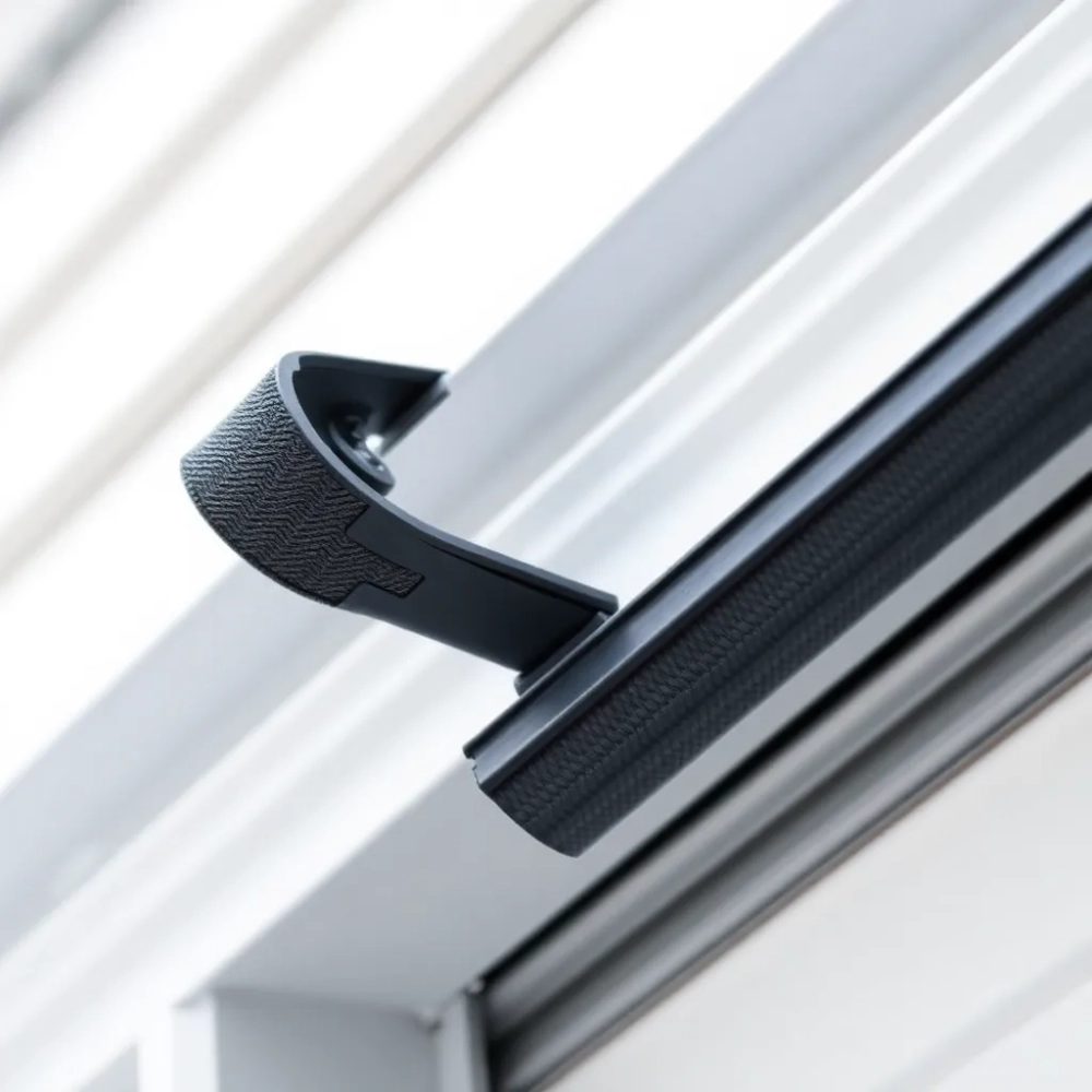 Uszczelka górna do bramy garażowej