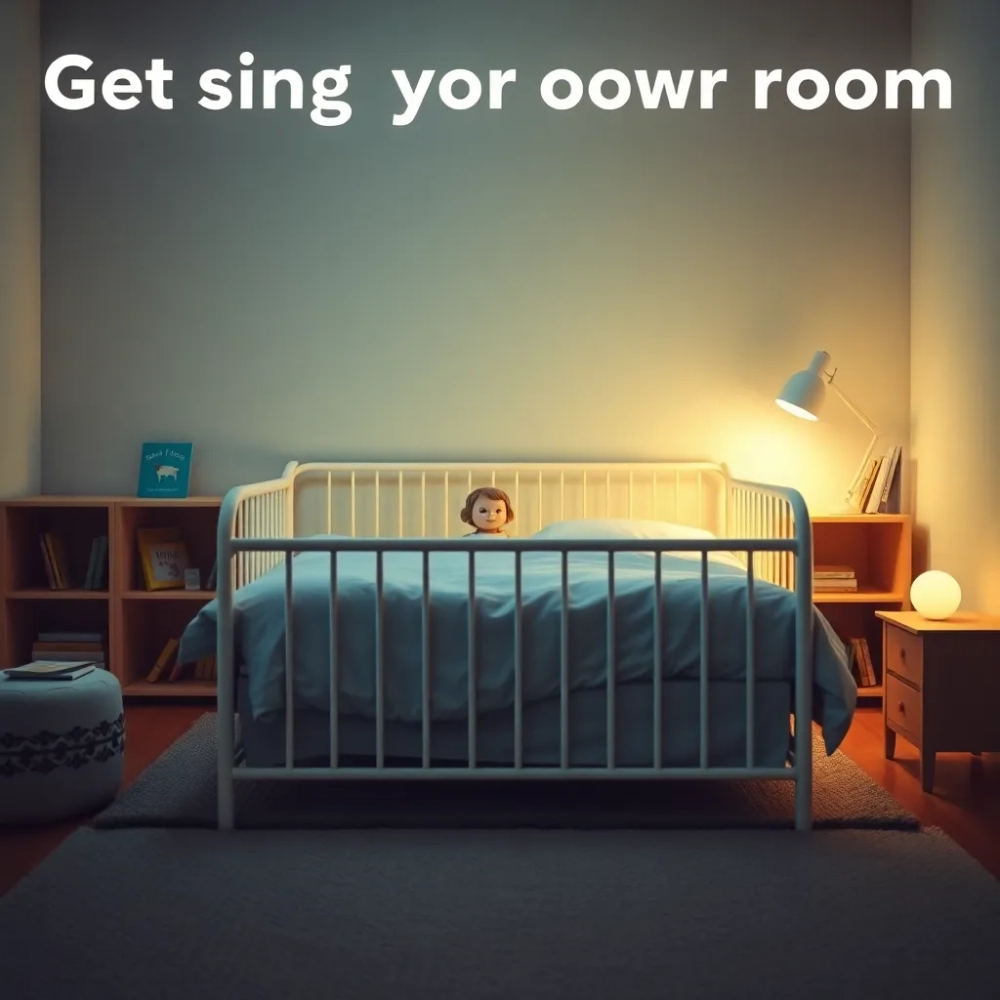 W jakim wieku dziecko powinno mieć swój pokój