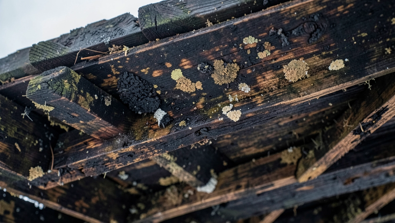 Wady dachu bez podbitki