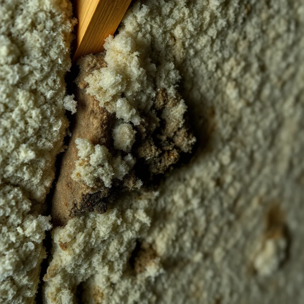 Wady wełny mineralnej