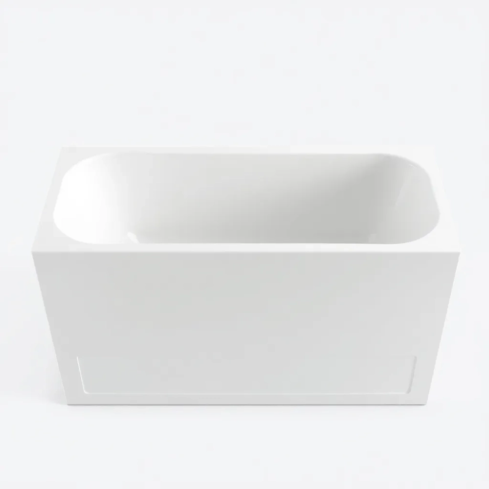 Wanna z nośnikiem styropianowym