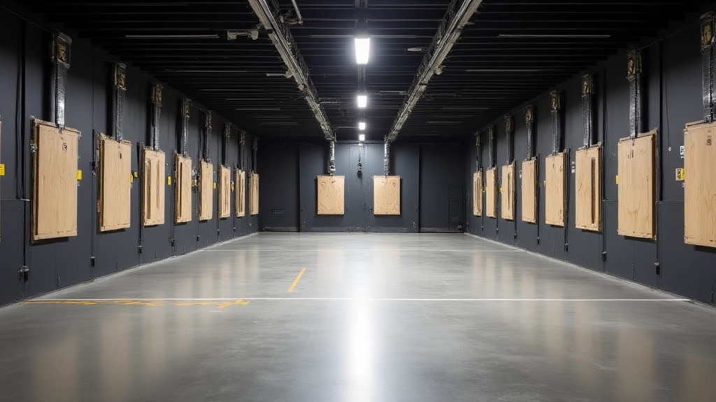 Warunki Techniczne Dla Strzelnicy Sportowej