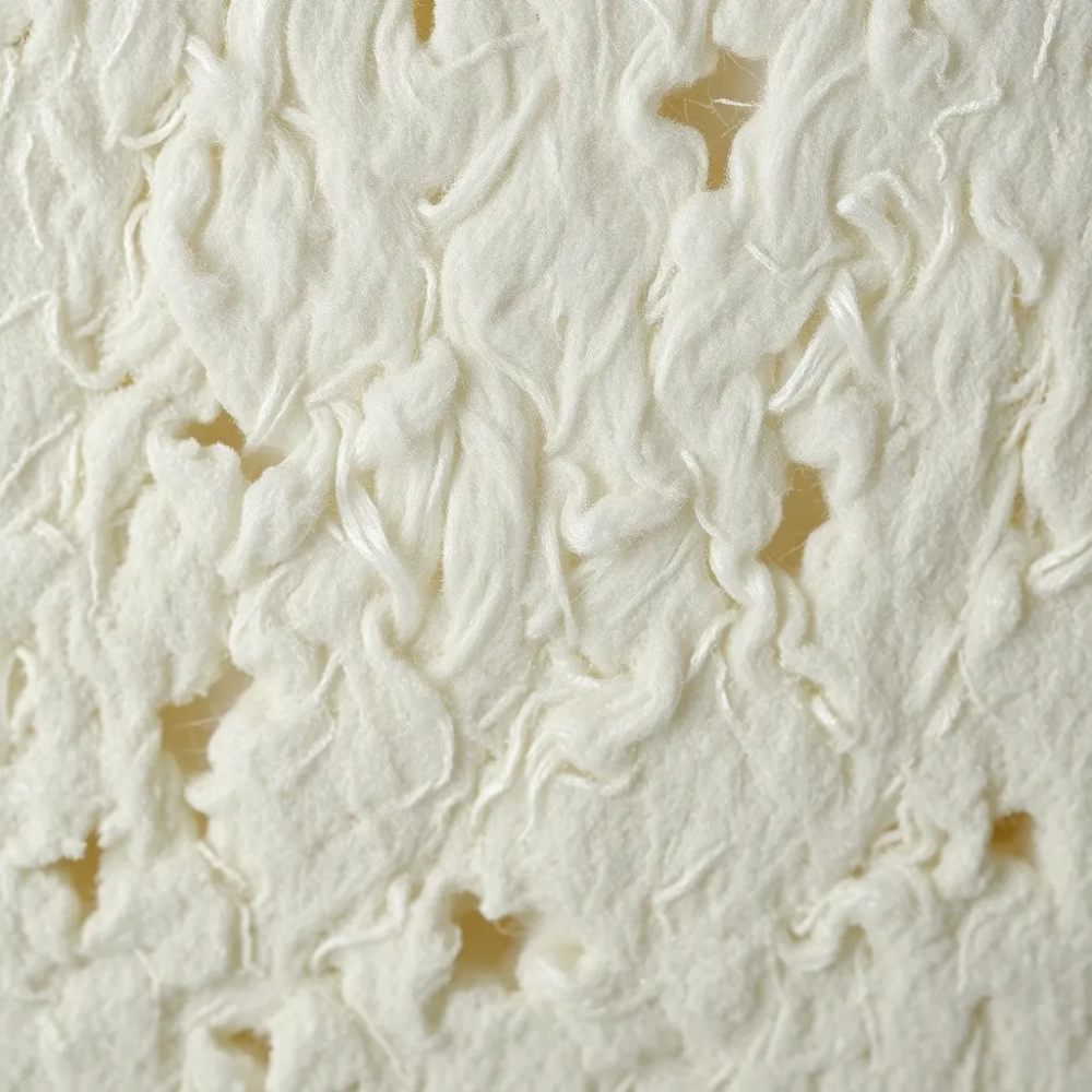 Wełna mineralna 2 cm z folią aluminiową