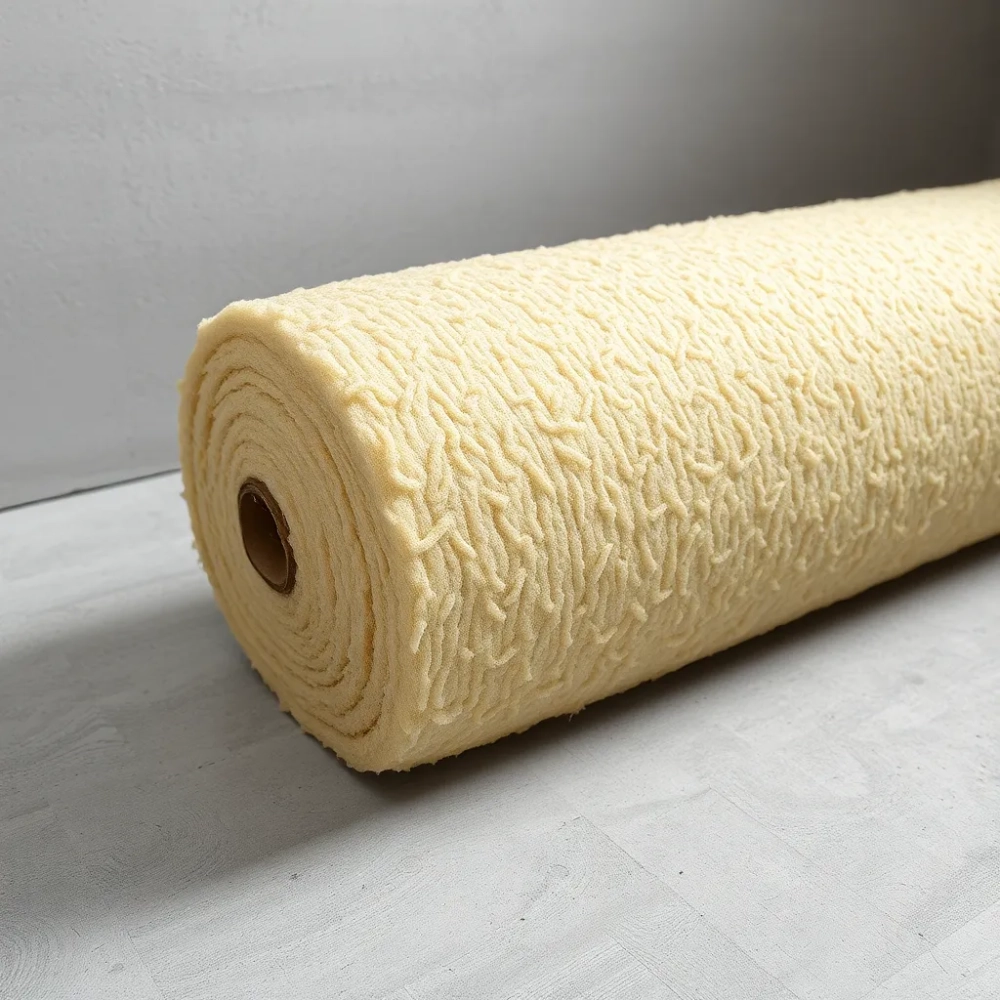 Wełna mineralna 8 cm w rolce