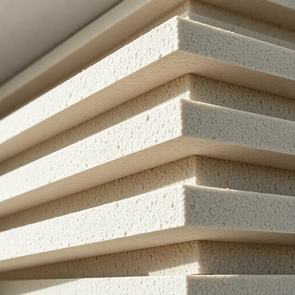 Wełna mineralna akustyczna