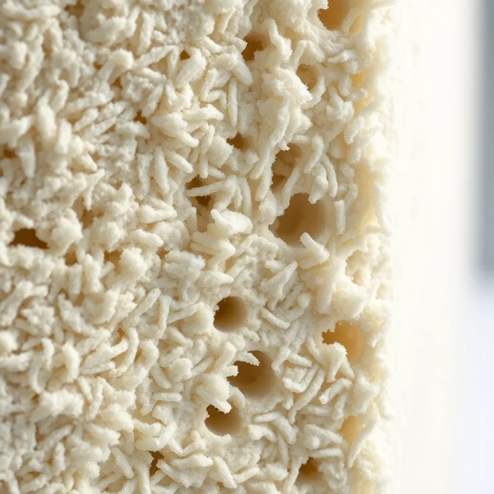 Wełna mineralna Grubość 2 cm