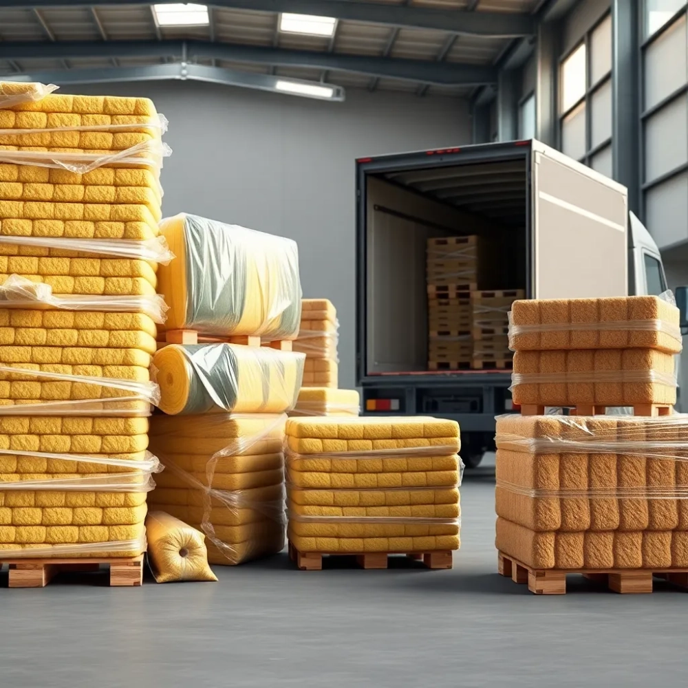 Wełna mineralna Hurtownia online