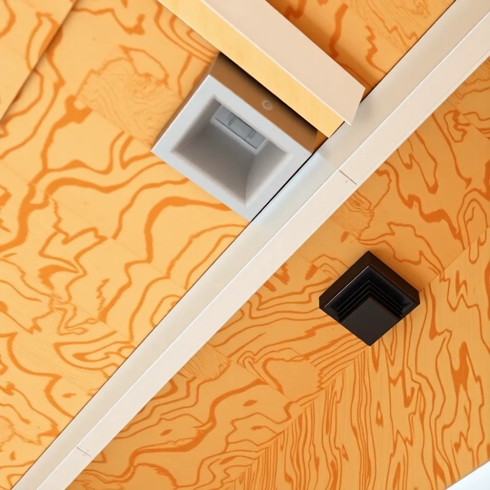 Wentylacja dachu z płyt OSB