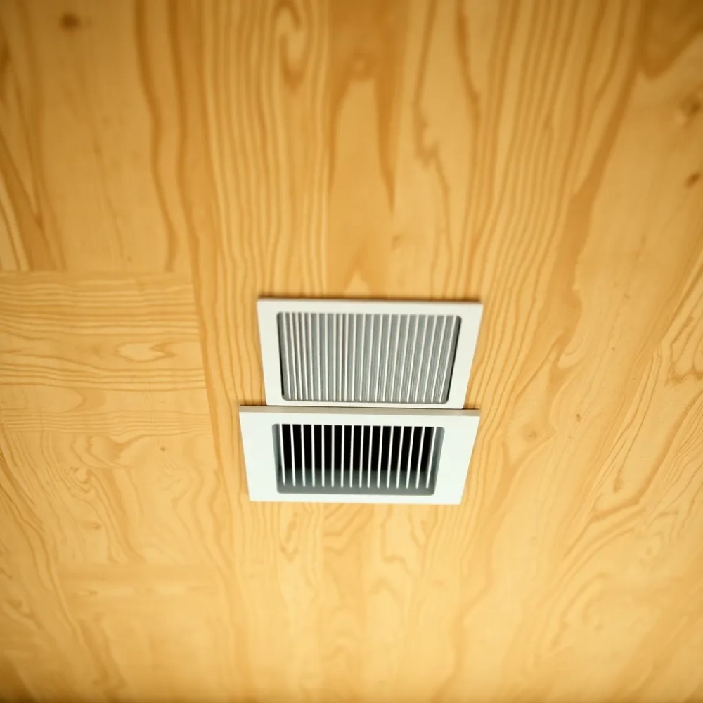 Wentylacja podbitki z OSB