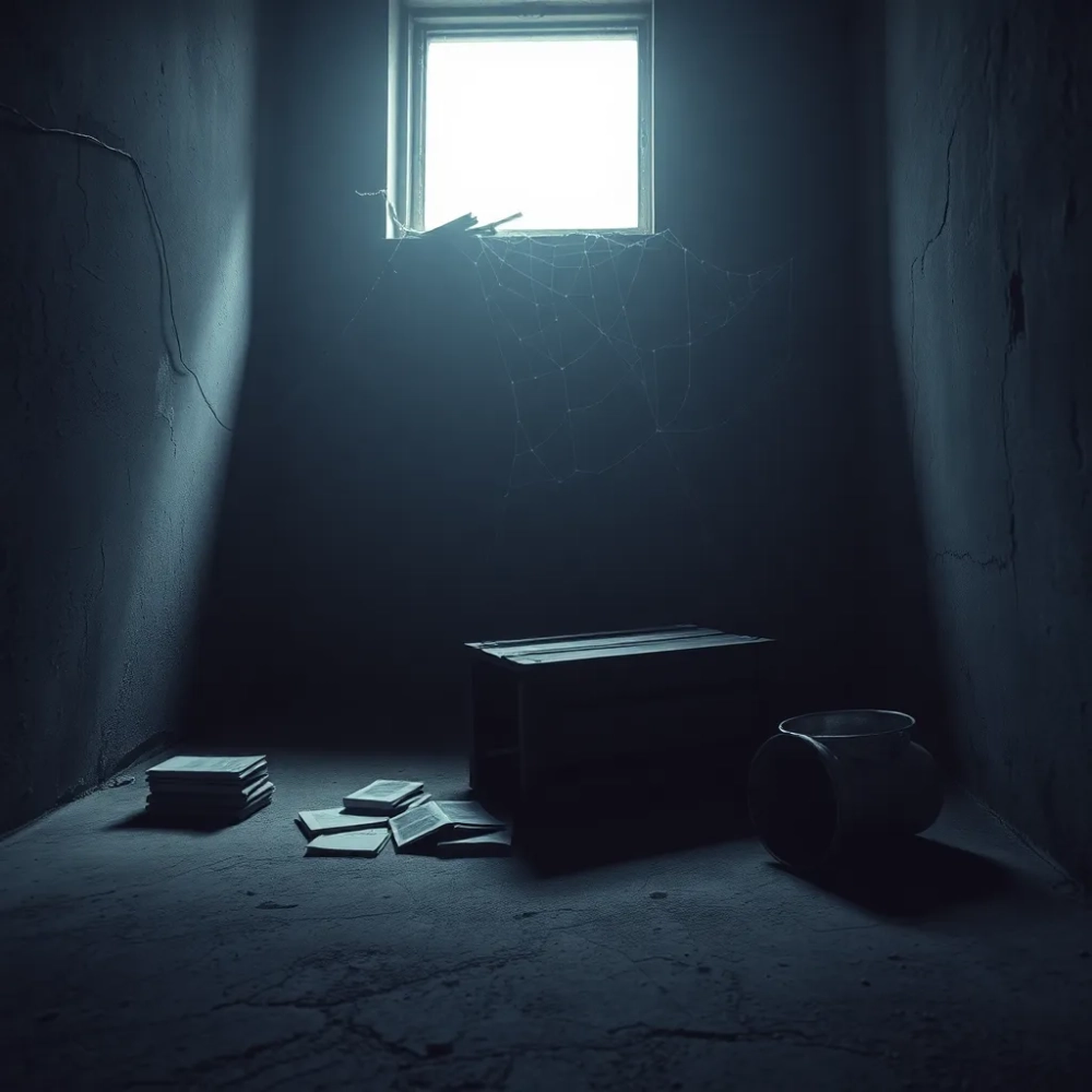 Wezwanie do opuszczenia piwnicy