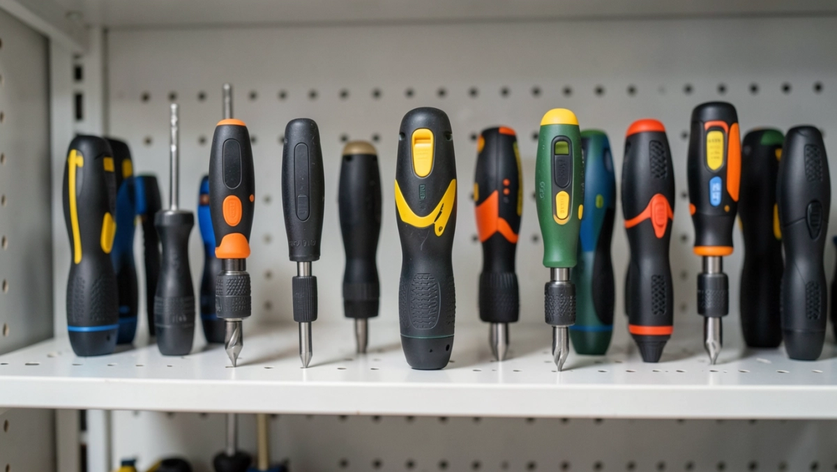 Wkrętak elektryczny ranking