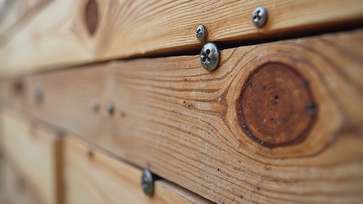 Wkręty do deski elewacyjnej SPAX