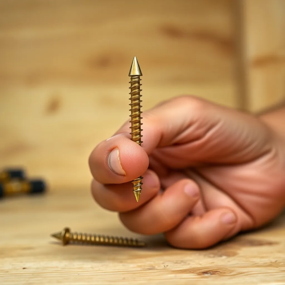 Wkręty do płyt OSB SPAX