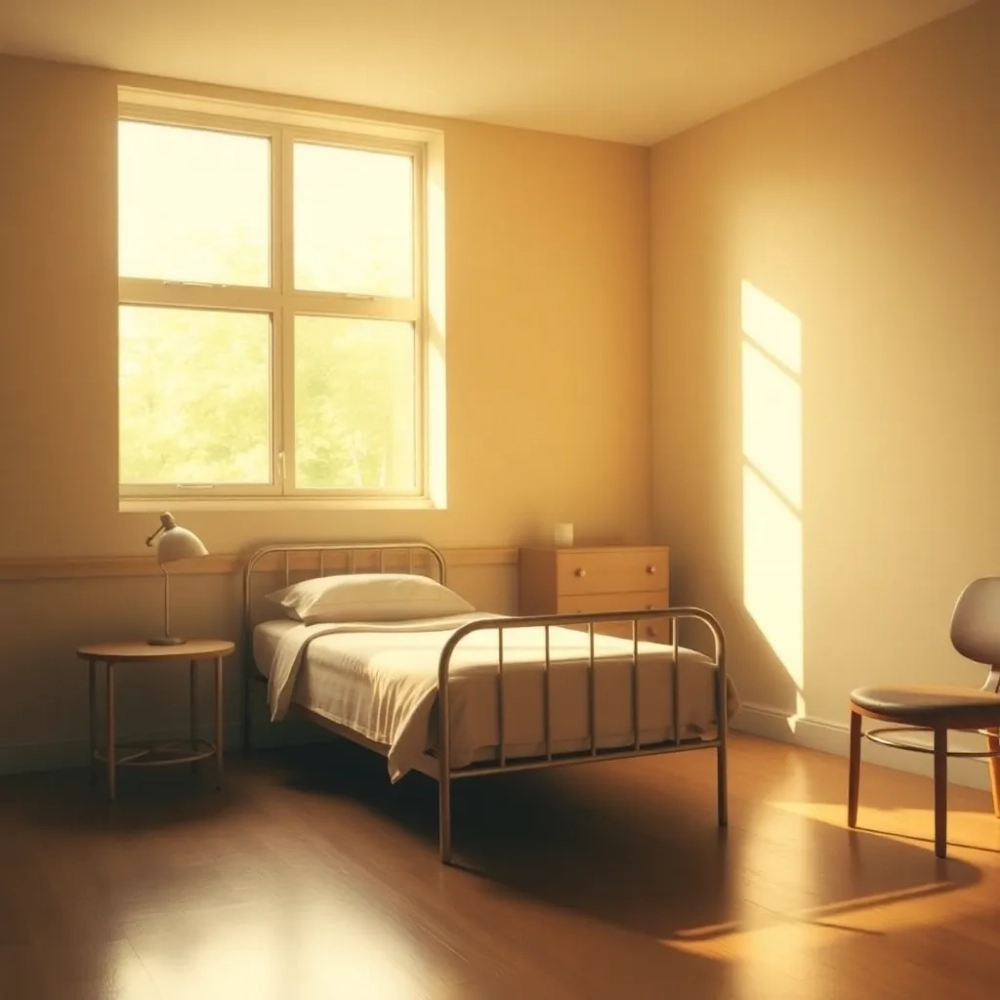 Wniosek o pokój jednoosobowy w sanatorium