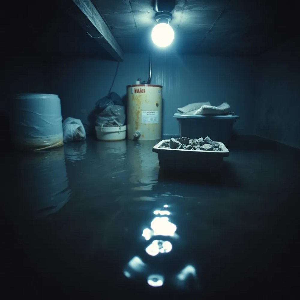 Woda w piwnicy jak się pozbyć