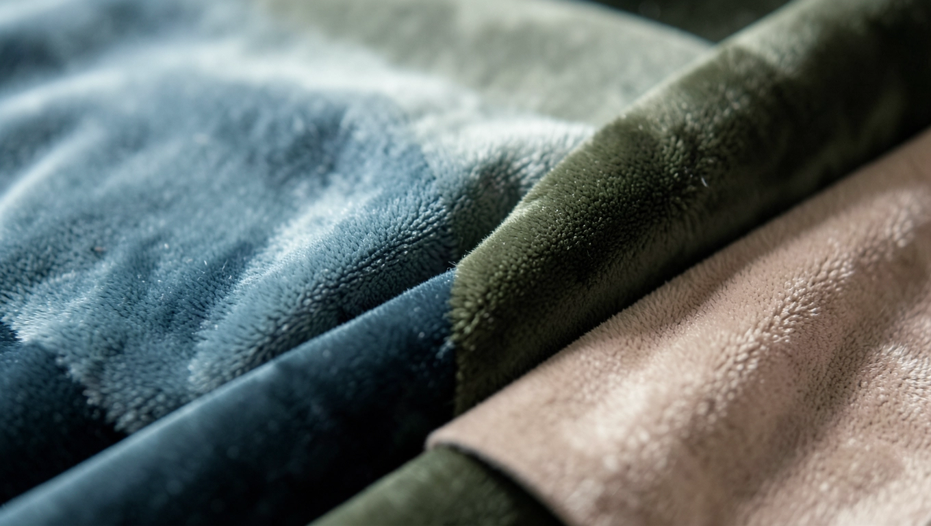 Wybór tkaniny do tapicerowania łóżka