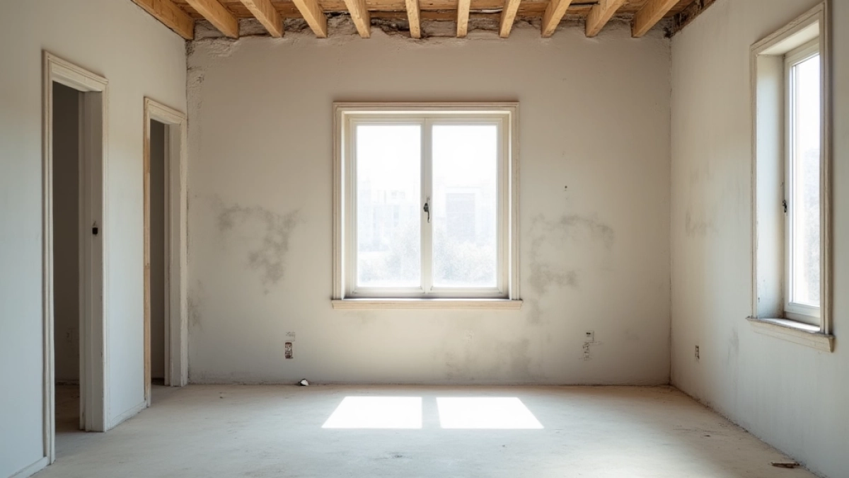 wykończenie mieszkania deweloperskiego