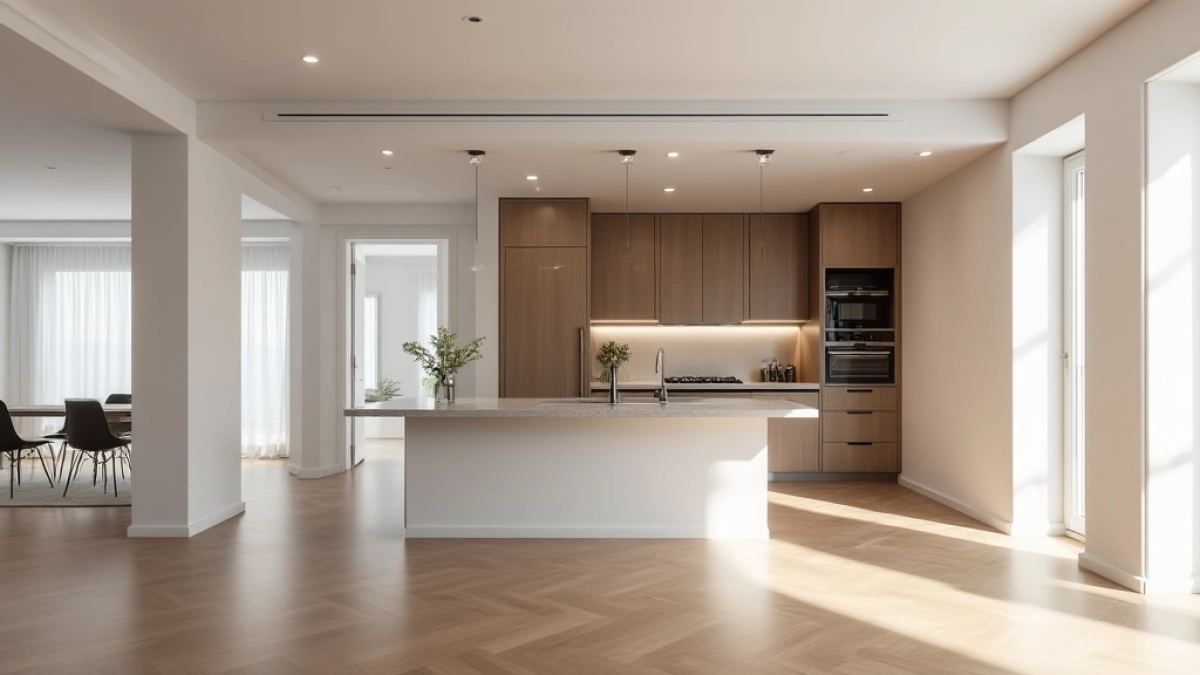 Wykończenie mieszkania pod klucz Warszawa