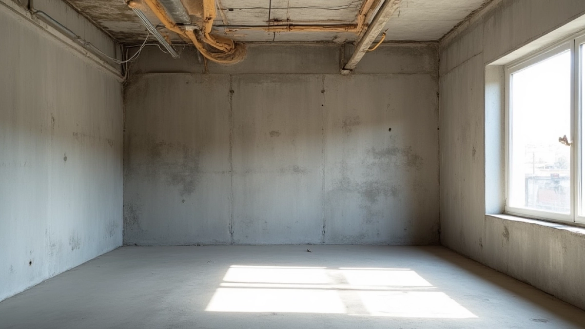 wykończenie mieszkania