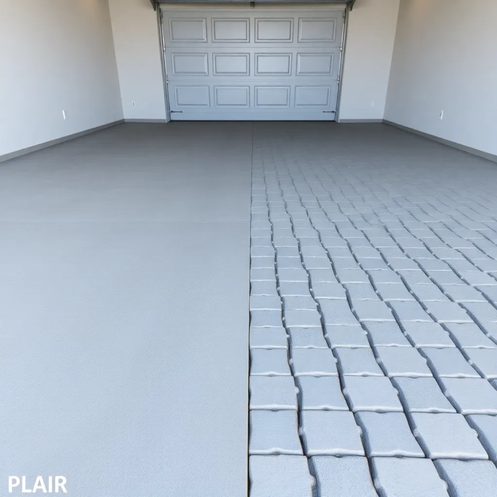 Wylewka czy kostka pod garaż