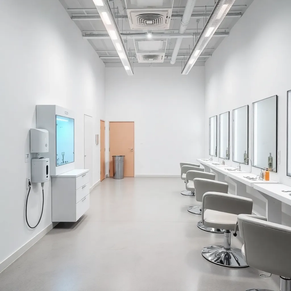 Wymogi sanepidu salon fryzjerski 2023