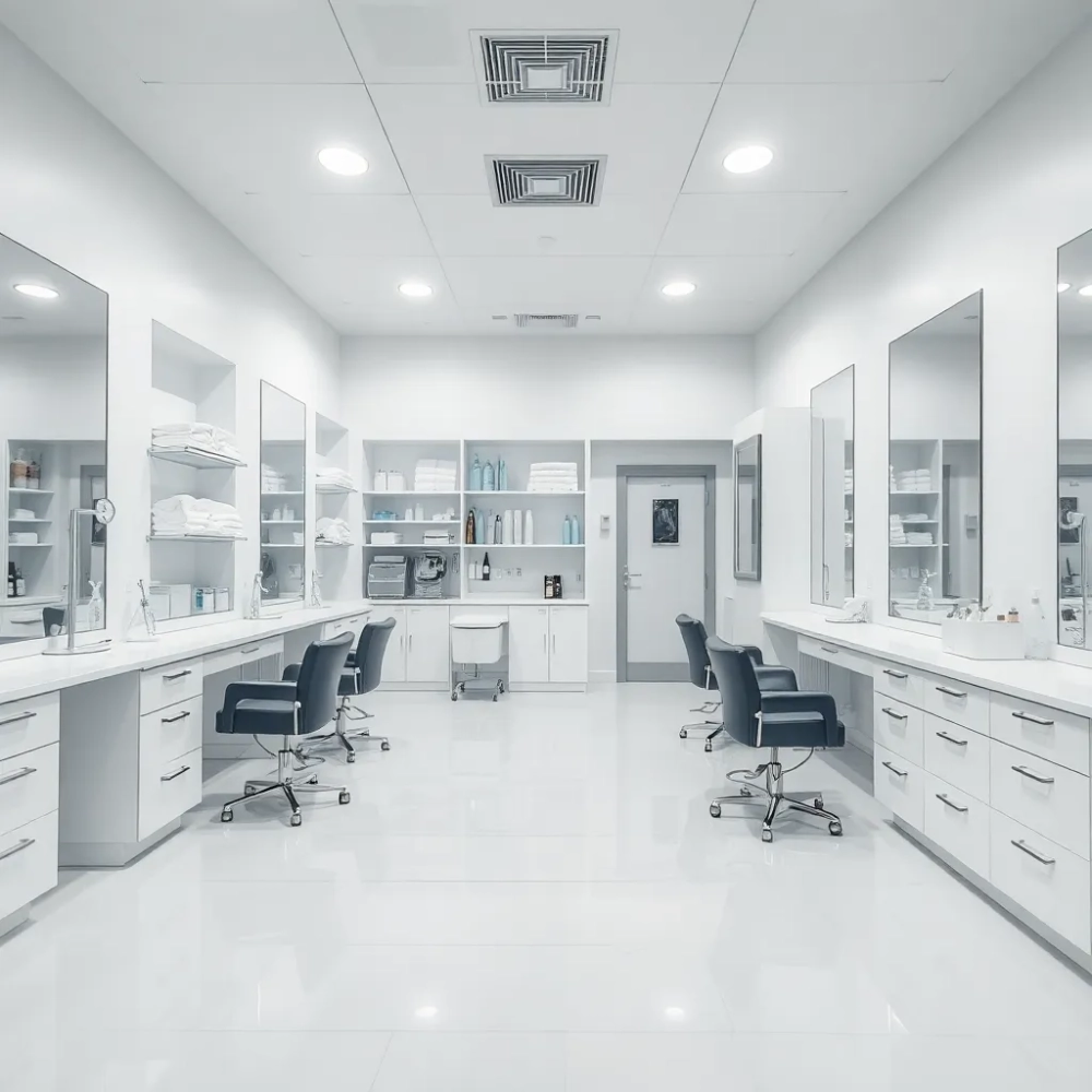 Wymogi sanepidu salon fryzjerski 2024