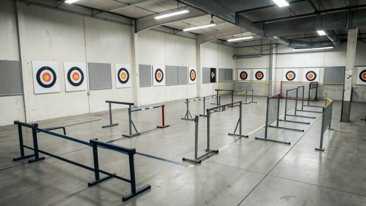 Wzorcowy regulamin strzelnicy 2025