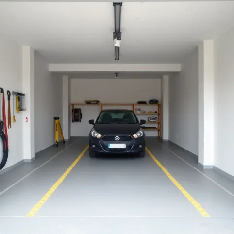 Garaż 16m2 wymiary