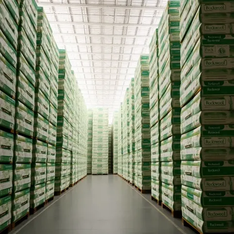 Hurtownia wełny mineralnej Rockwool