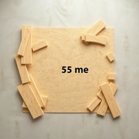 Ile płyt OSB na m2