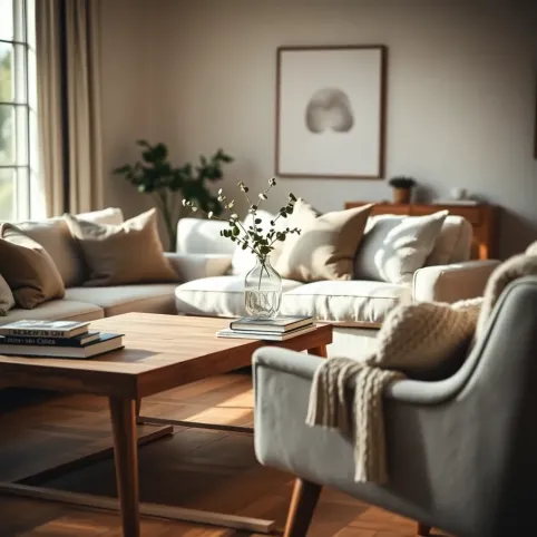 Inspiracje salon