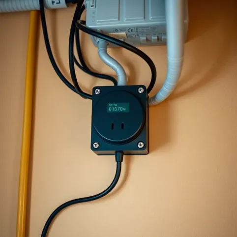 Instalacja elektryczna w garażu przepisy
