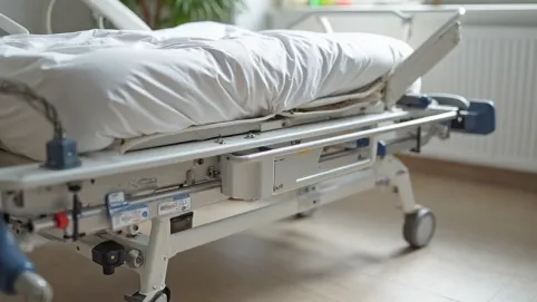 jak złożyć łóżko rehabilitacyjne elektryczne