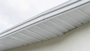 panele podbitkowe pcv